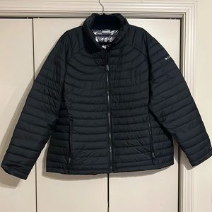 Columbia White Out Omni Heat Women’s Jacket